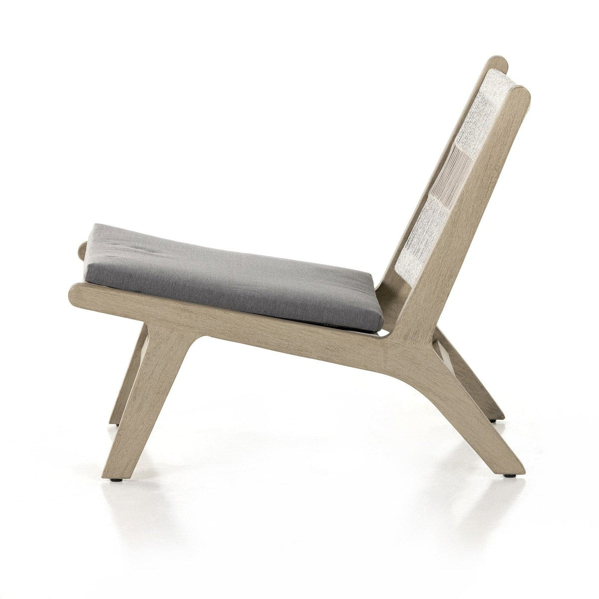 Julian Outdoor Chair - Venao Charcoal