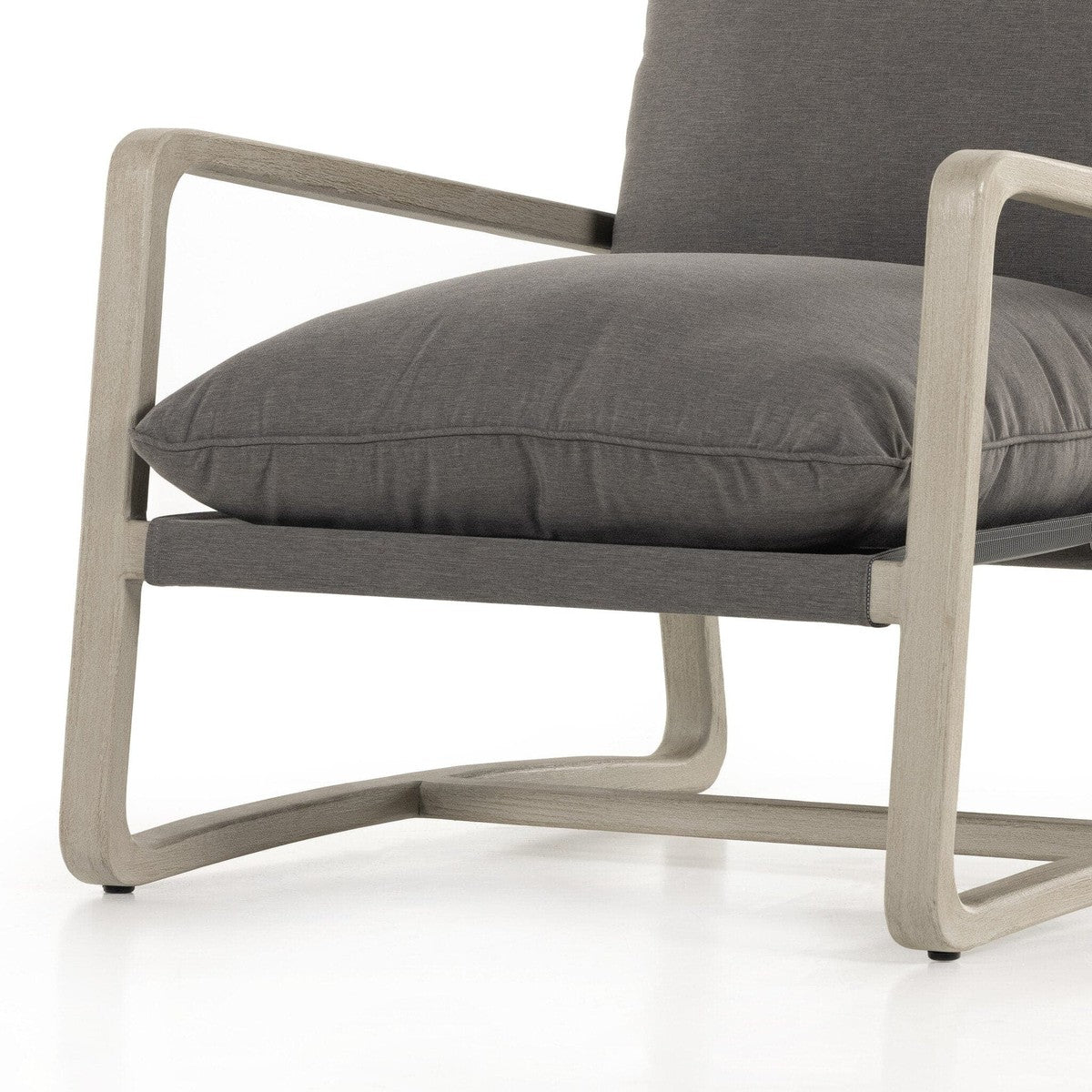 Lane Outdoor Chair - Venao Charcoal