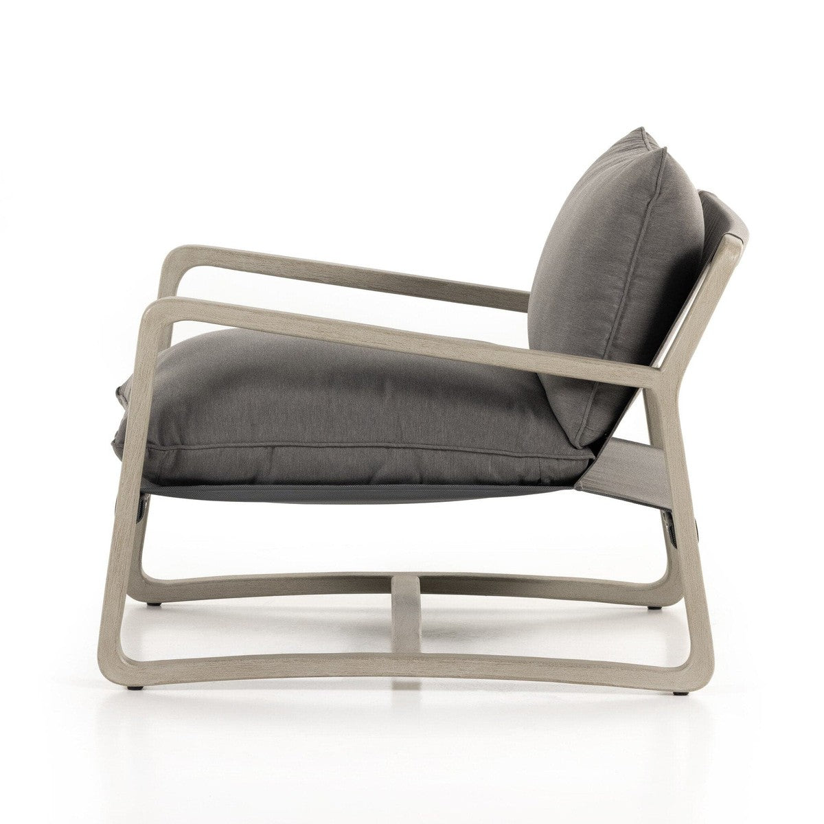 Lane Outdoor Chair - Venao Charcoal