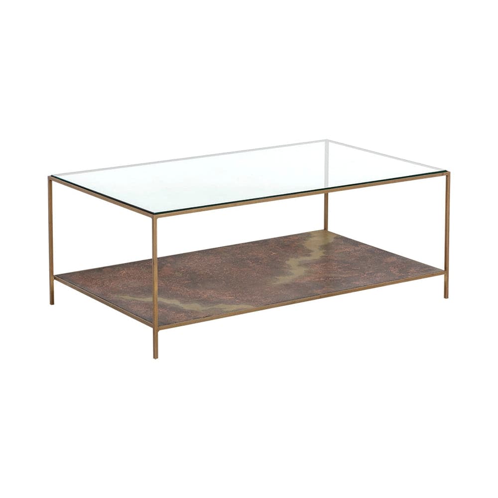 Concord Coffee Table - Rectangular-Sunpan-SUNPAN-107034-Coffee Tables-1-France and Son