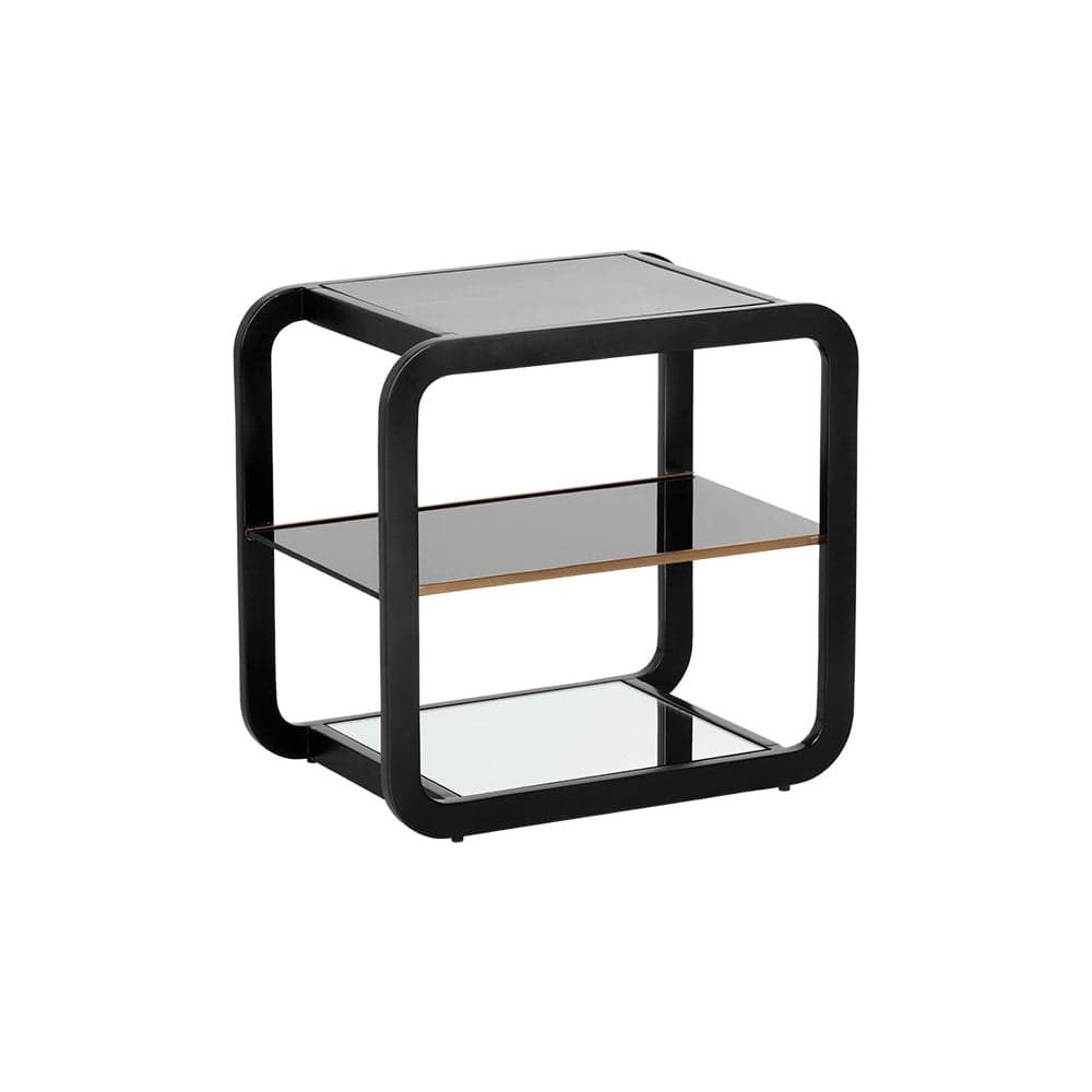 Ambretta End Table-Sunpan-SUNPAN-107081-Side Tables-1-France and Son