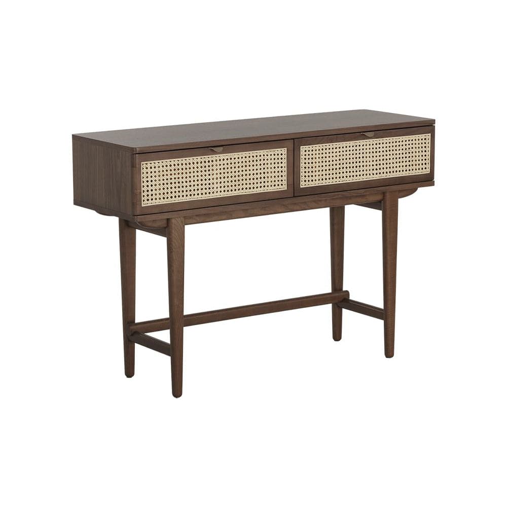 Akita Console Table-Sunpan-SUNPAN-107103-Console Tables-1-France and Son