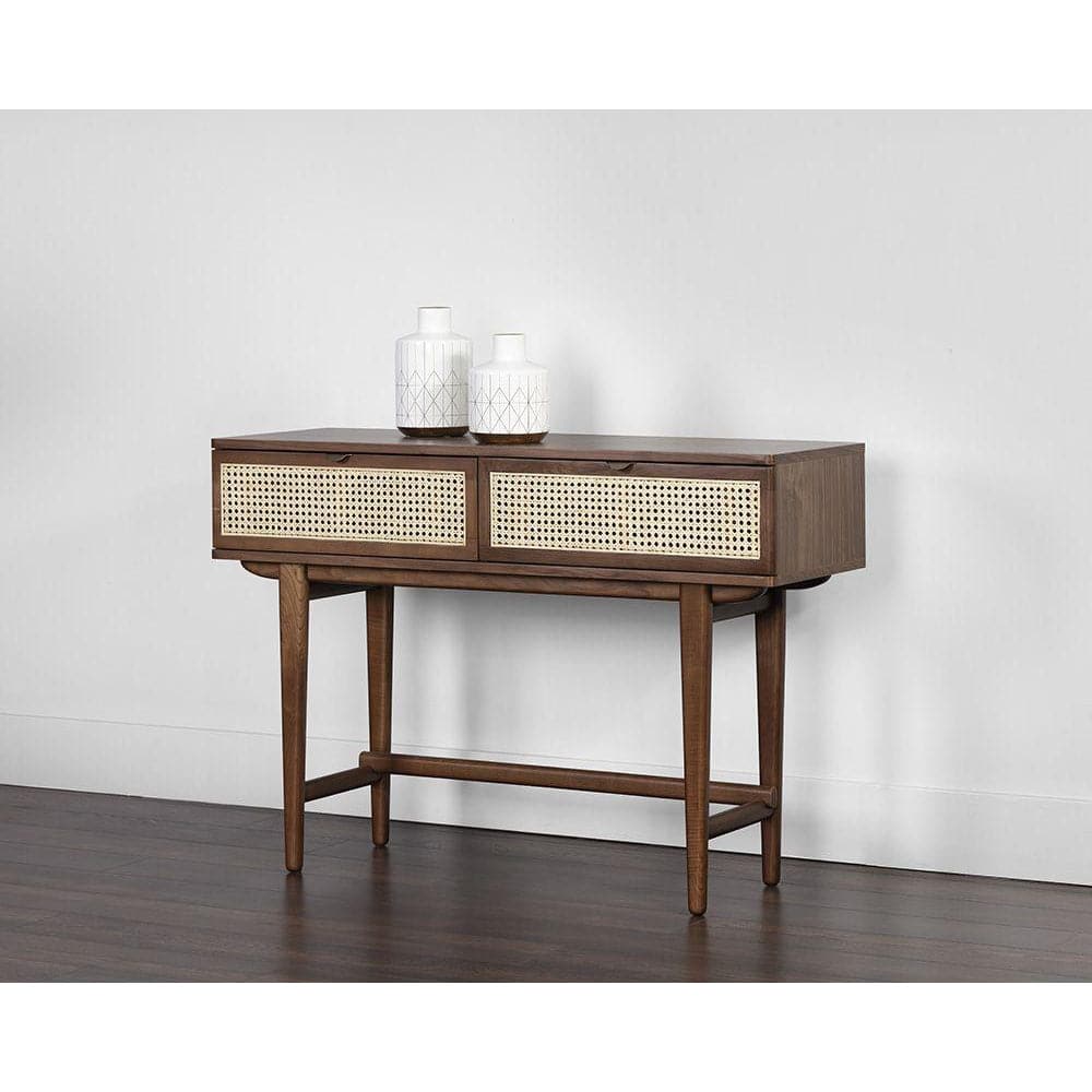 Akita Console Table-Sunpan-SUNPAN-107103-Console Tables-2-France and Son