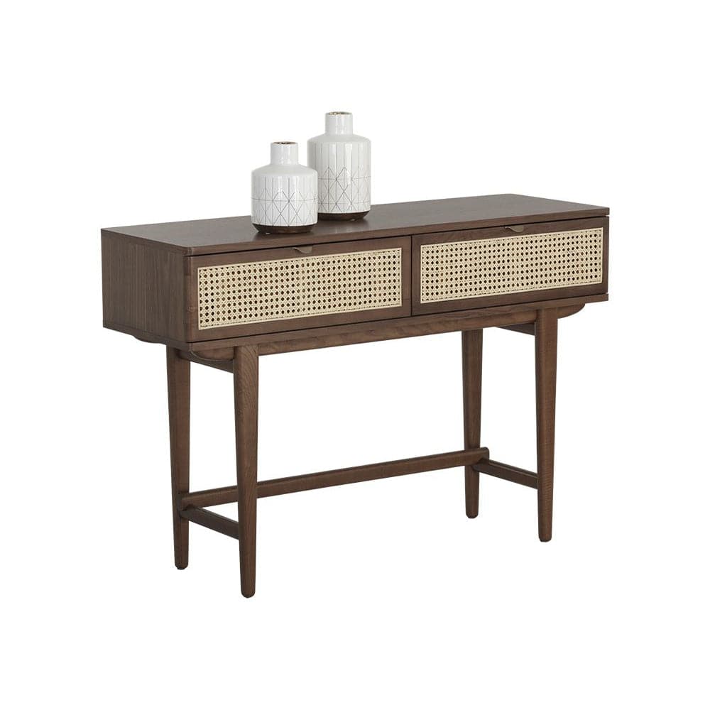 Akita Console Table-Sunpan-SUNPAN-107103-Console Tables-4-France and Son