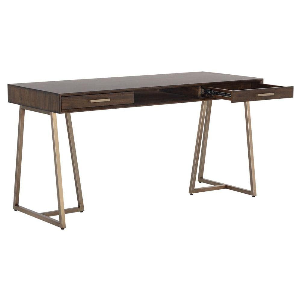 Alma Desk-Sunpan-SUNPAN-107123-Desks-4-France and Son