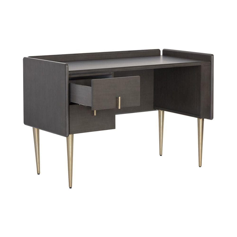 Moretti Desk - Large-Sunpan-STOCKR-SUNPAN-107516-Desks-9-France and Son