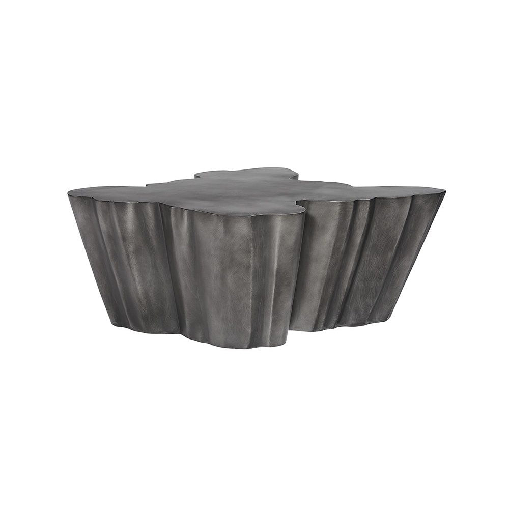 Lynx Coffee Table-Sunpan-SUNPAN-107149-Coffee TablesAntique Grey-8-France and Son