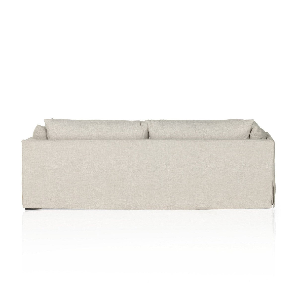 Habitat Slipcover Sofa - Bennett Moon - 90"