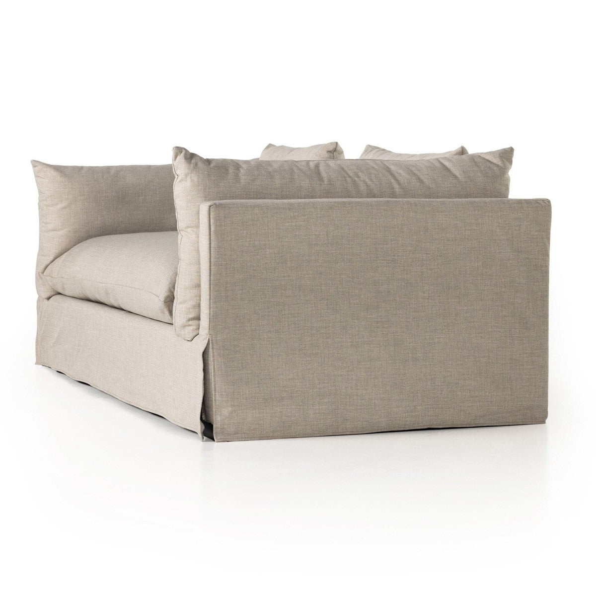 Habitat Slipcover Chaise - Bennett Moon