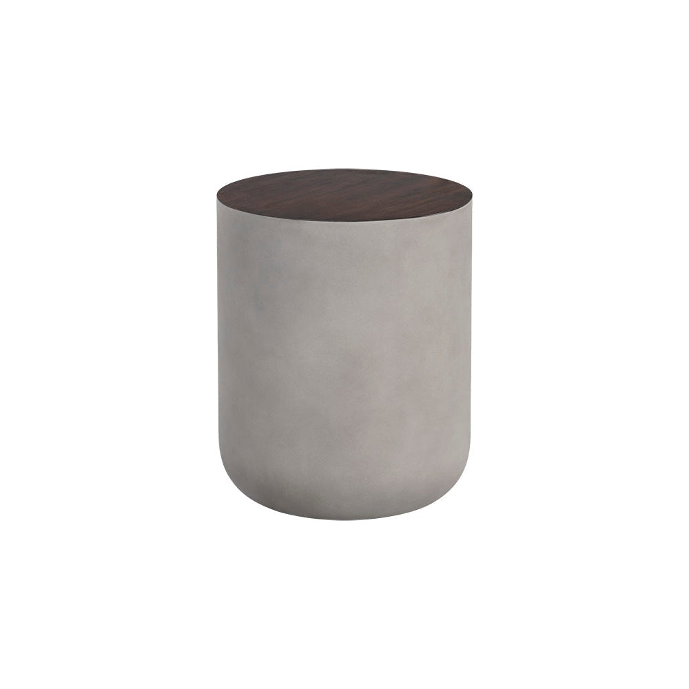 Diaz End Table-Sunpan-SUNPAN-107197-Side Tables-1-France and Son