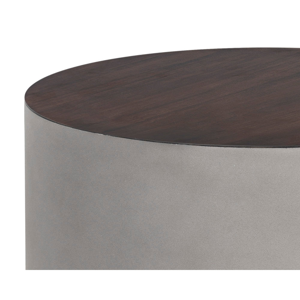 Diaz End Table-Sunpan-SUNPAN-107197-Side Tables-4-France and Son