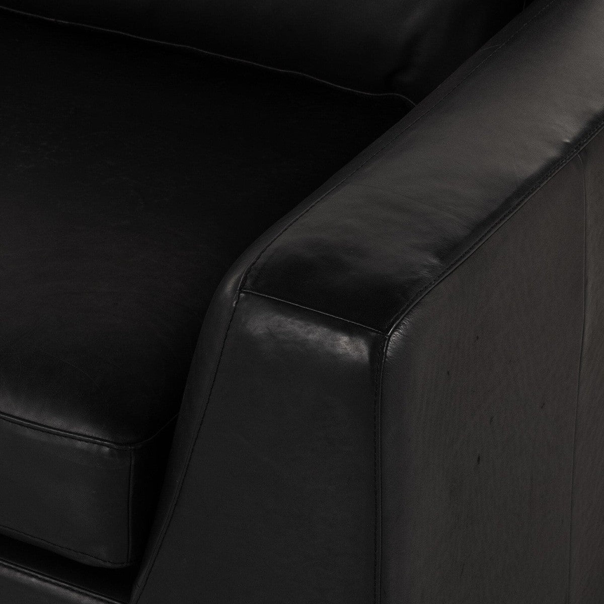 Colt Sofa - Heirloom Black