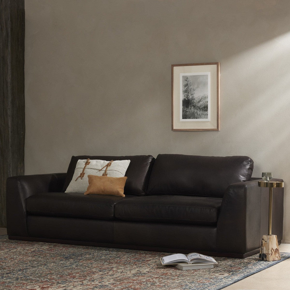 Colt Sofa - Heirloom Cigar