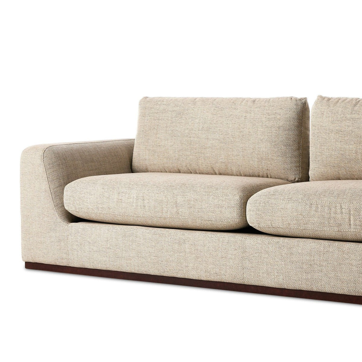 Colt Sofa - Canton Dove