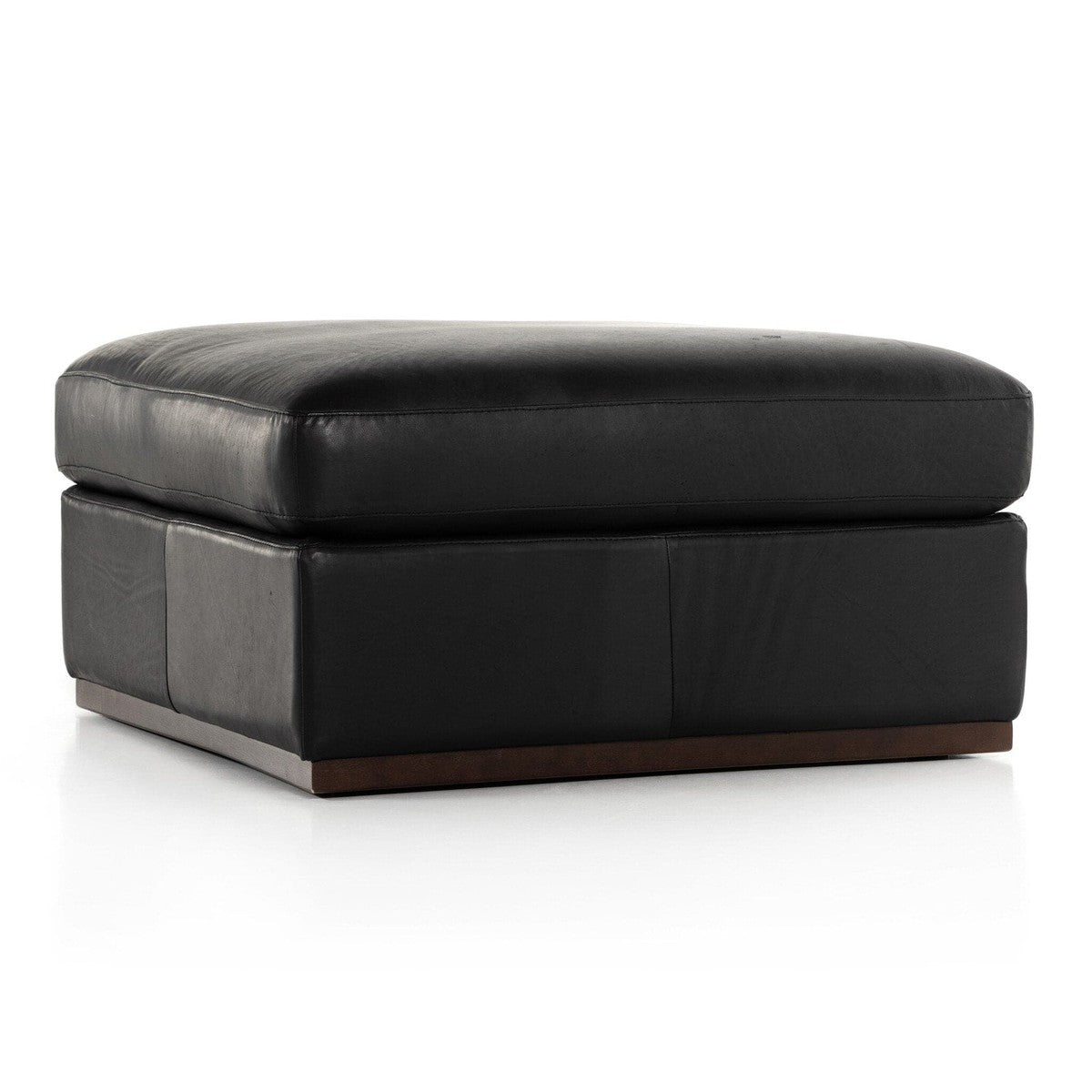 Colt Sectional Ottoman - Heirloom Black