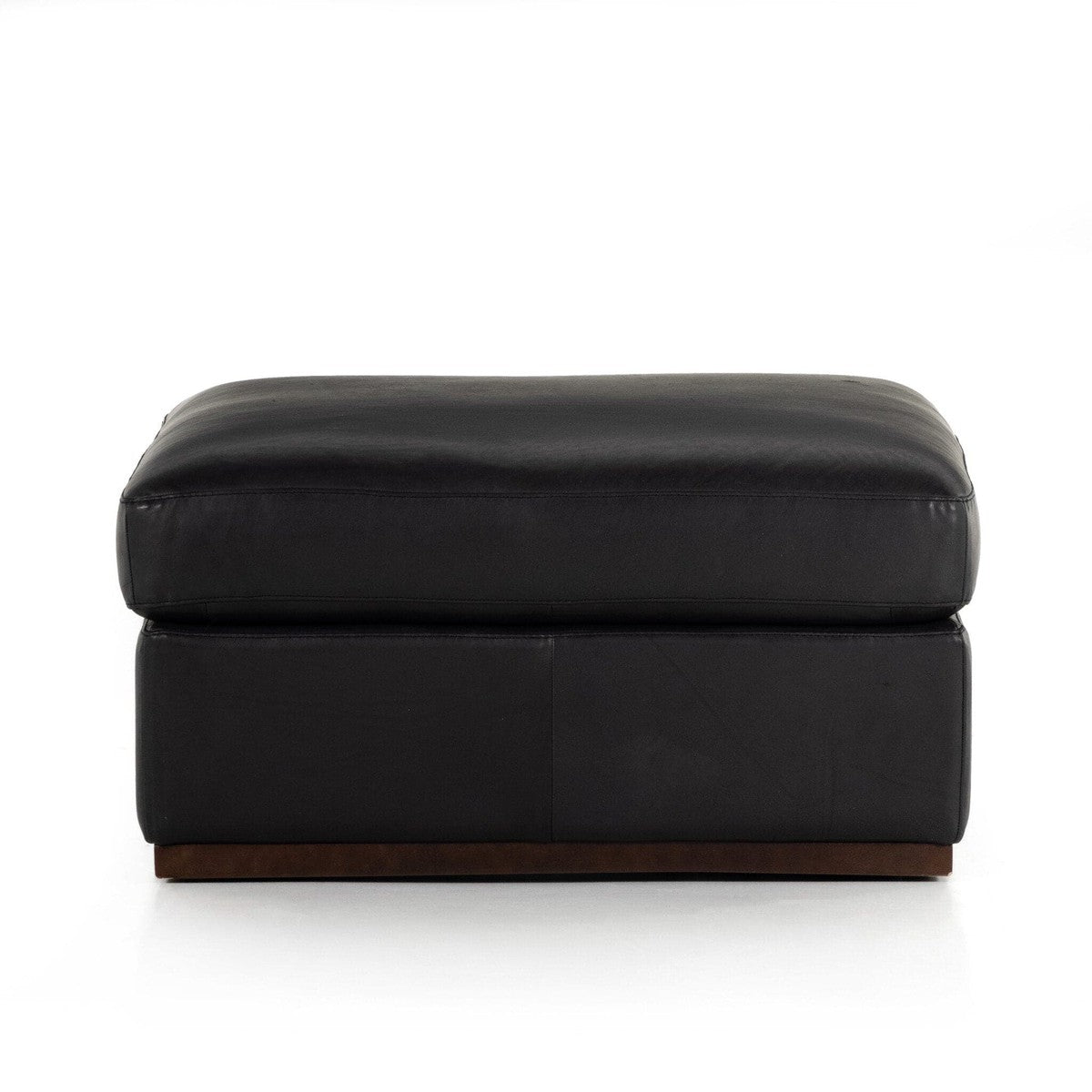 Colt Sectional Ottoman - Heirloom Black