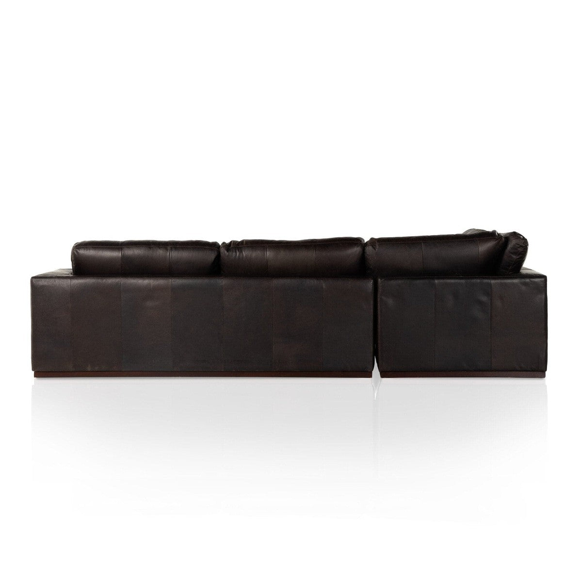 Colt 3-Piece Sectional - Heirloom Cigar