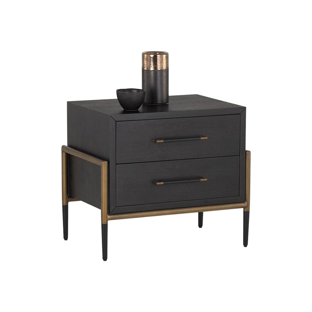 Weldrick Nightstand-Sunpan-SUNPAN-107276-Nightstands-3-France and Son