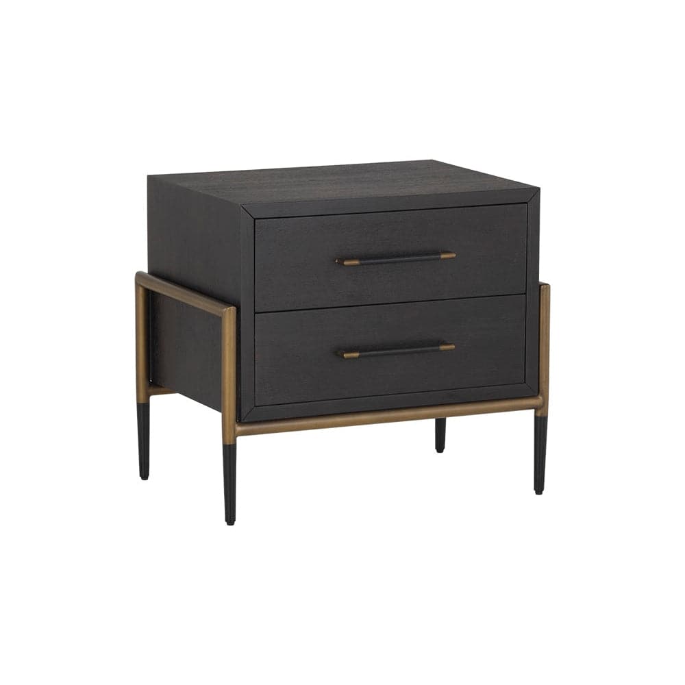 Weldrick Nightstand-Sunpan-SUNPAN-107276-Nightstands-1-France and Son