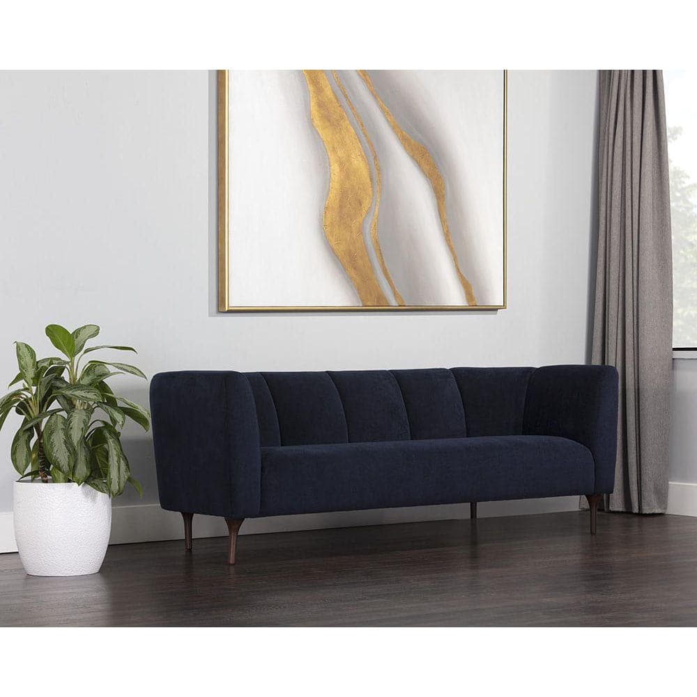 Magnolia Sofa-Sunpan-SUNPAN-105970-SofasEvergreen-3-France and Son