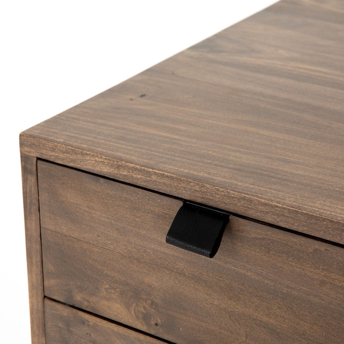 Trey Modular Filing Cabinet - Auburn Poplar