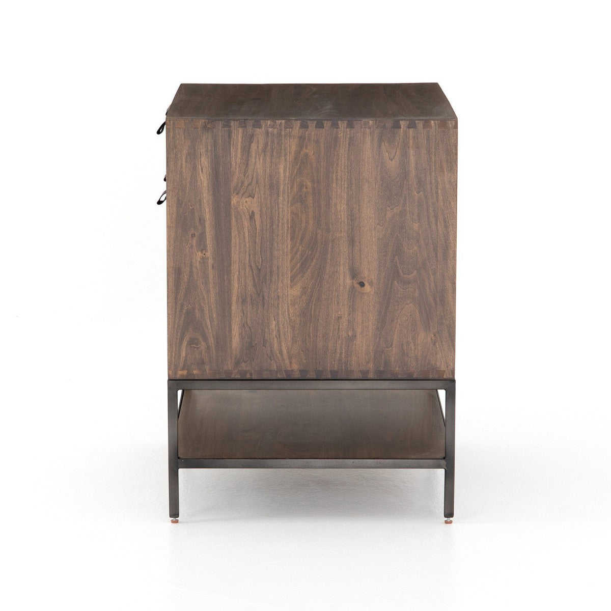 Trey Modular Filing Cabinet - Auburn Poplar