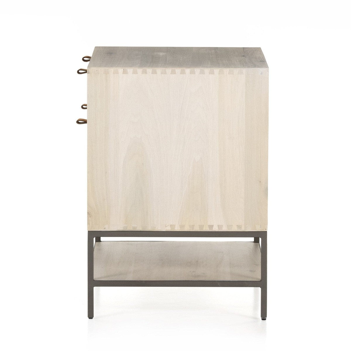 Trey Modular Filing Cabinet - Dove Poplar