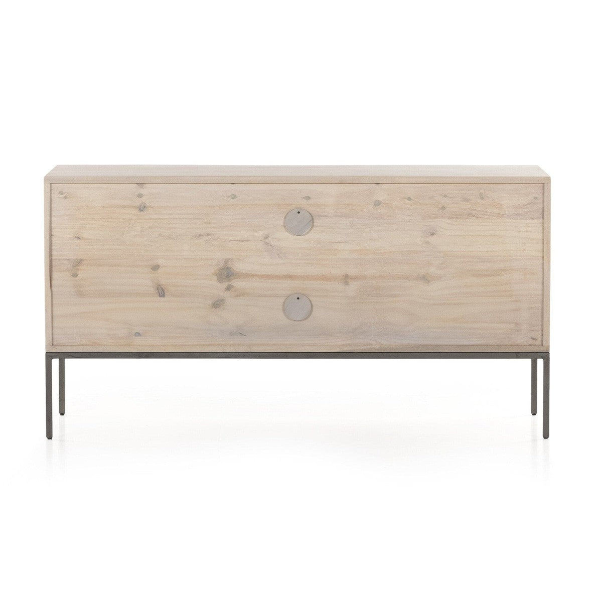 Trey Modular Filing Credenza - Dove Poplar