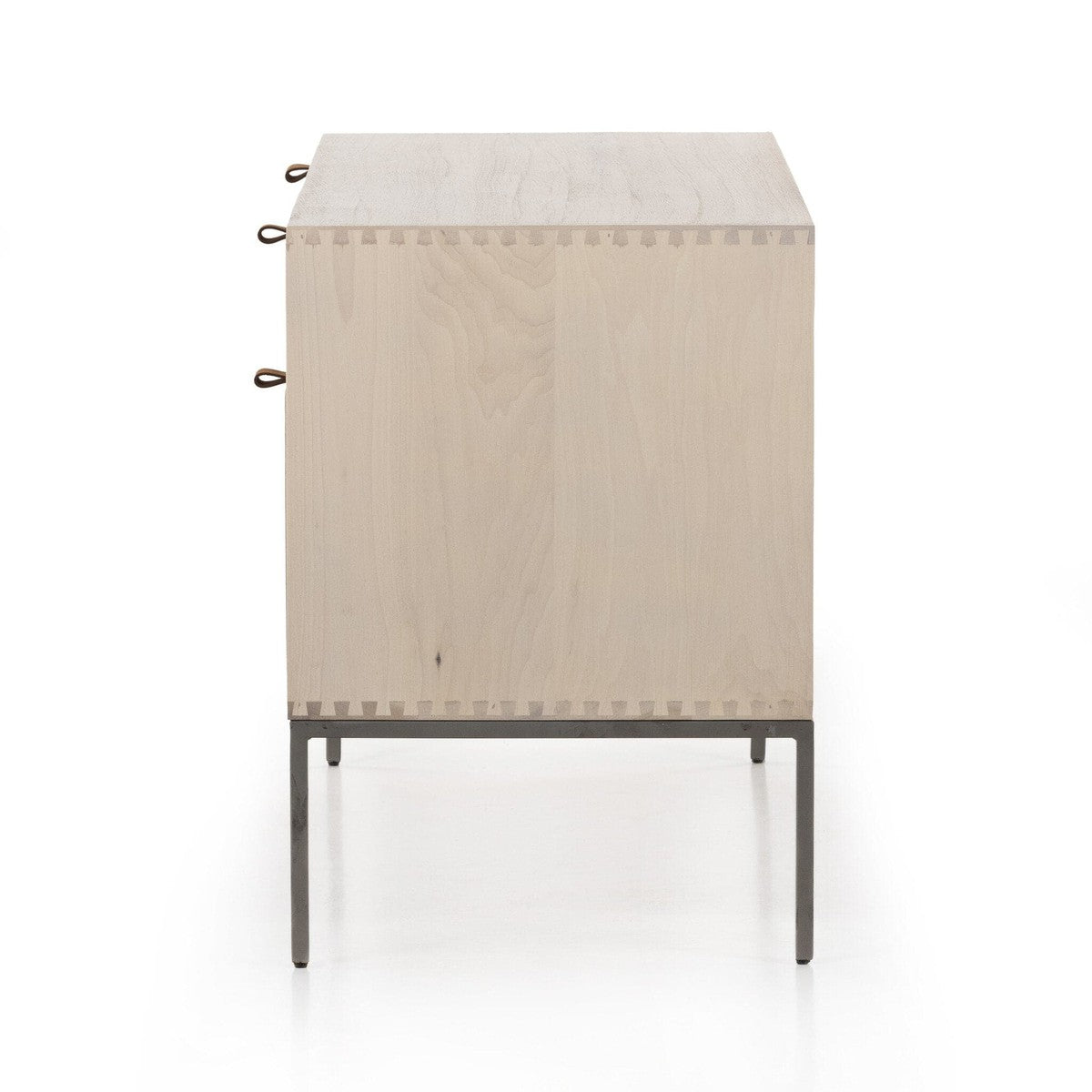 Trey Modular Filing Credenza - Dove Poplar