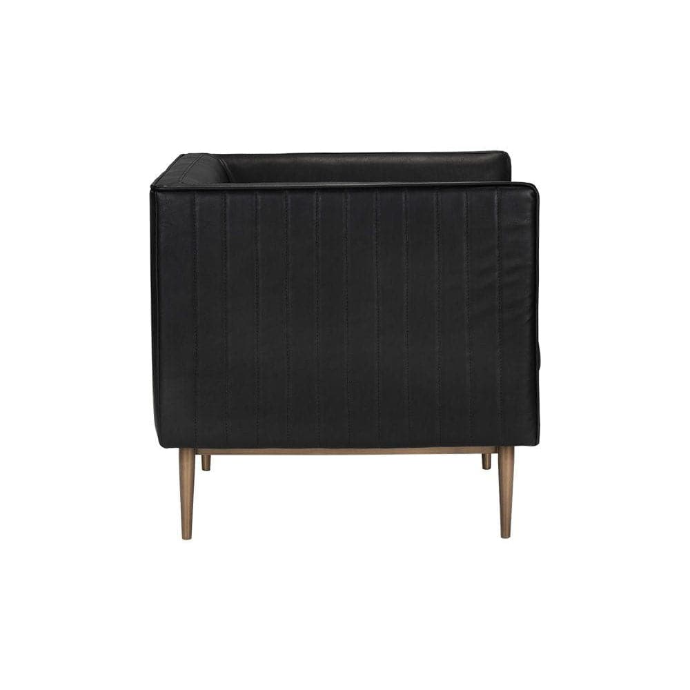 Batavia Armchair-Sunpan-SUNPAN-107321-Lounge Chairsvintage black-4-France and Son