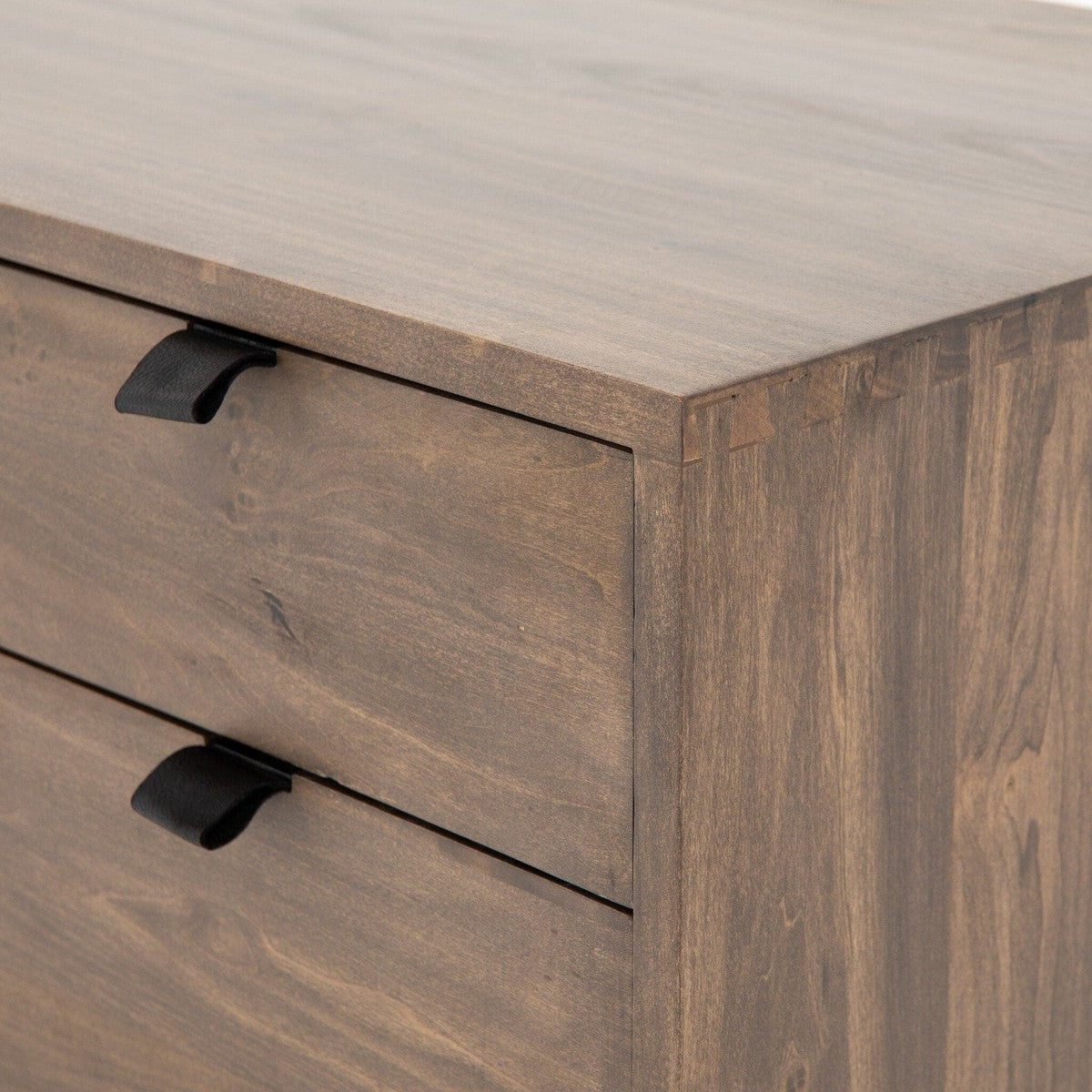 Trey Desk System - Auburn Poplar