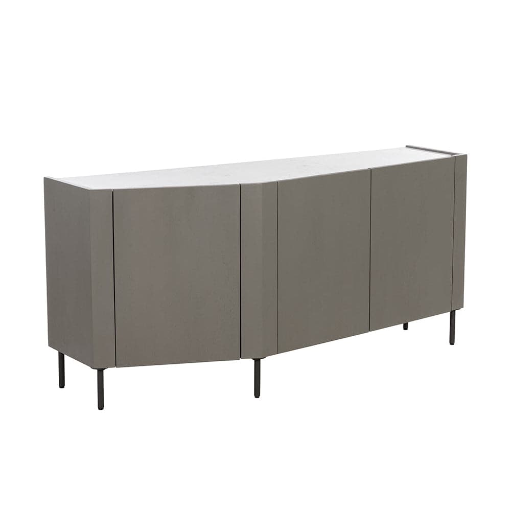 Simmons Sideboard-Sunpan-SUNPAN-107344-Sideboards & Credenzas-3-France and Son