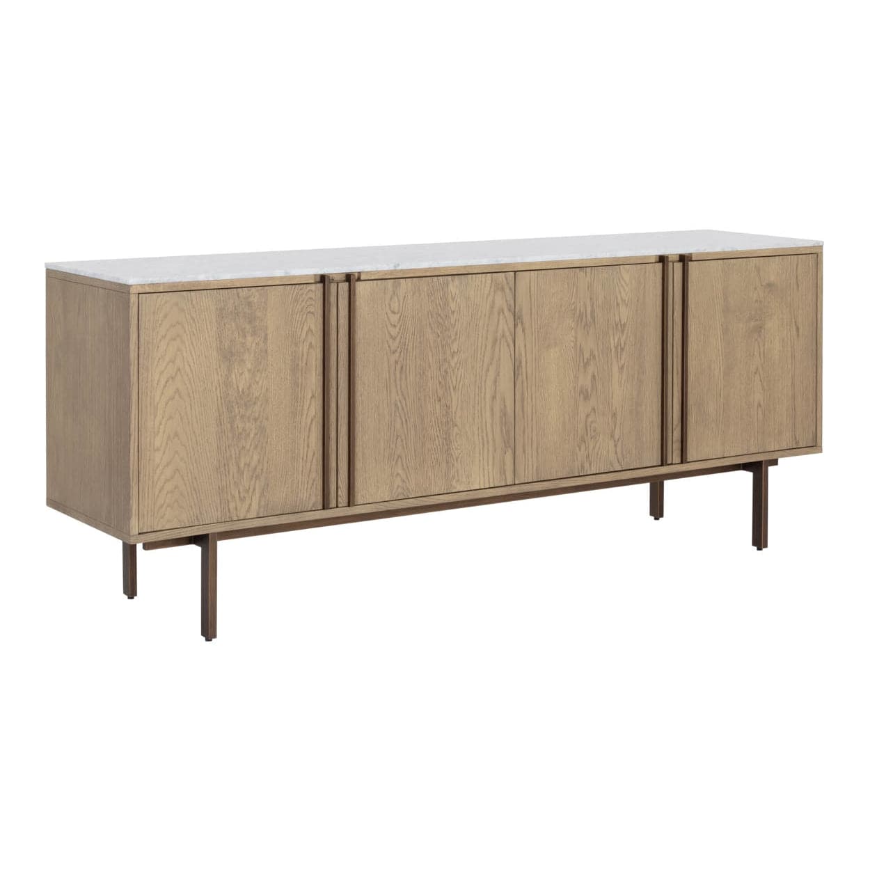 Briar Sideboard-Sunpan-SUNPAN-107442-Sideboards & Credenzas-1-France and Son