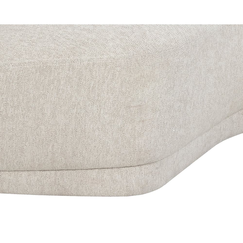 Soraya Sofa - Dove Cream-Sunpan-SUNPAN-107451-Sofas-4-France and Son