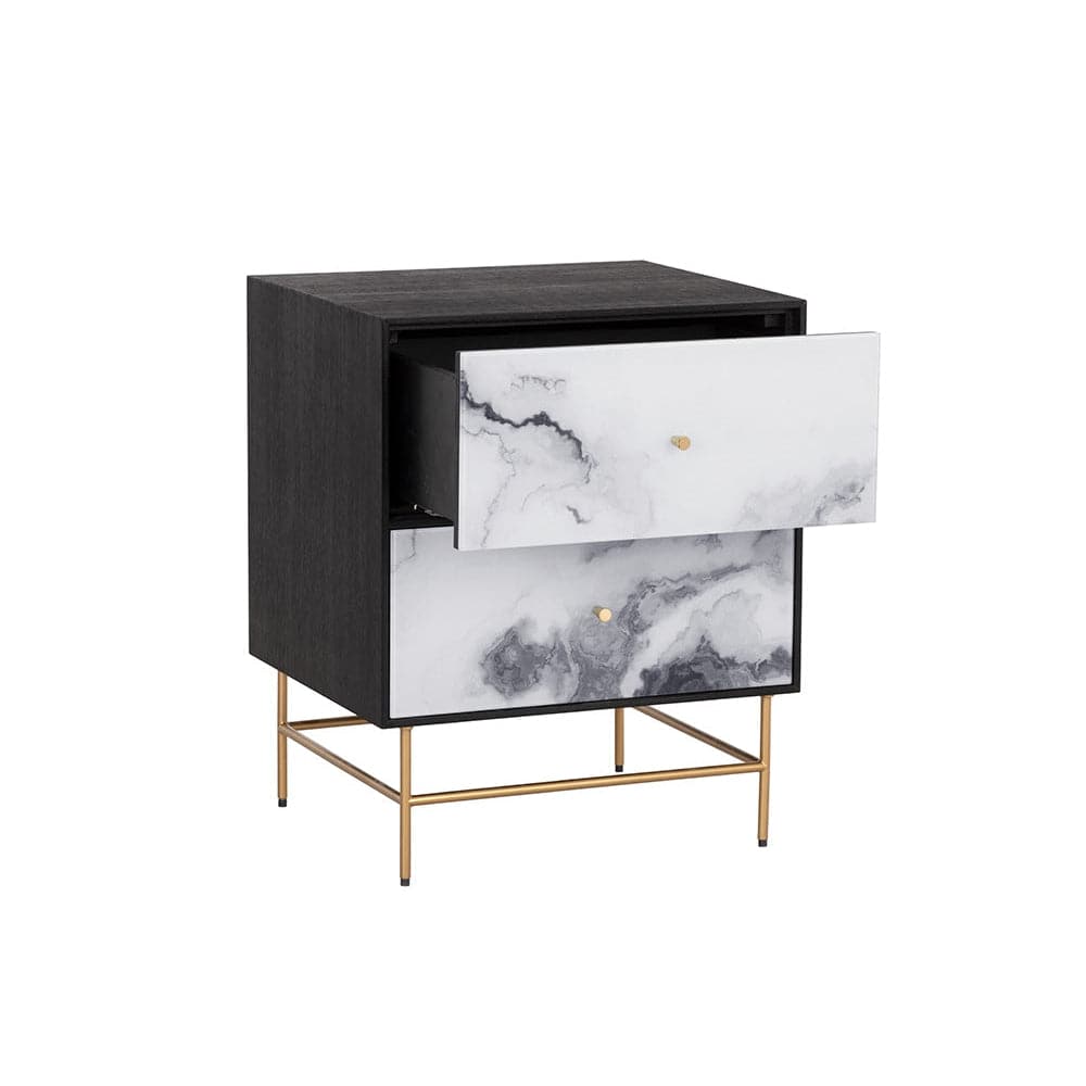 Cordero Nightstand-Sunpan-SUNPAN-107456-Nightstands-3-France and Son