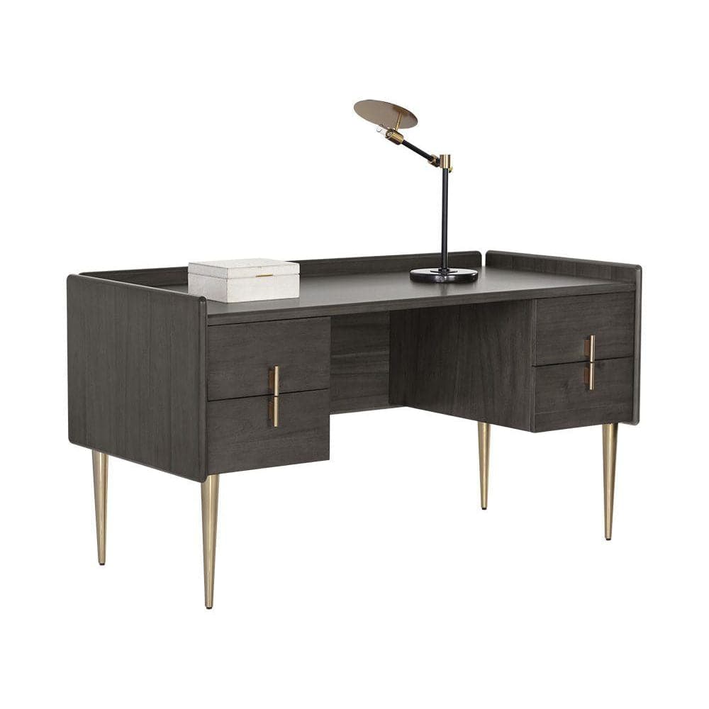 Moretti Desk - Large-Sunpan-STOCKR-SUNPAN-107516-Desks-3-France and Son