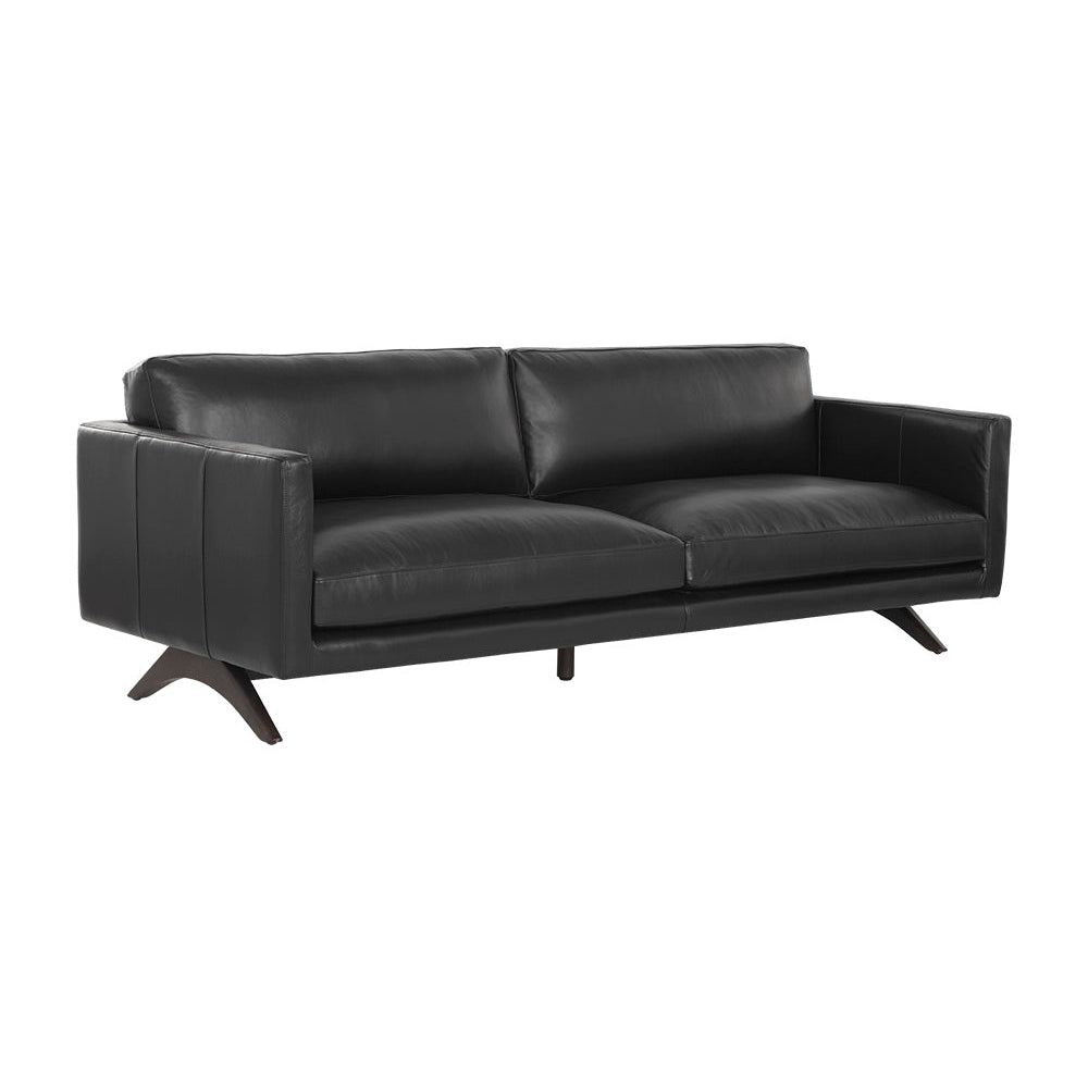 Rogers Sofa-Sunpan-SUNPAN-107550-SofasCortina Black Leather-1-France and Son