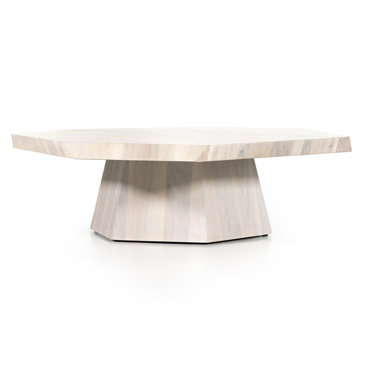 Brooklyn Coffee Table - Ashen Walnut