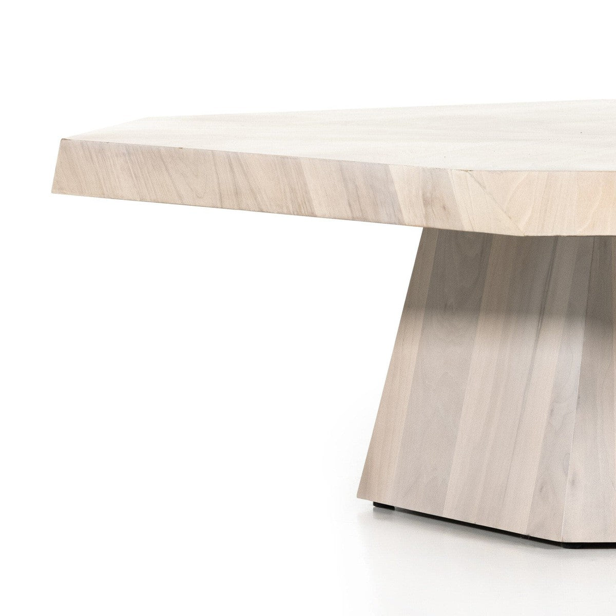 Brooklyn Coffee Table - Ashen Walnut