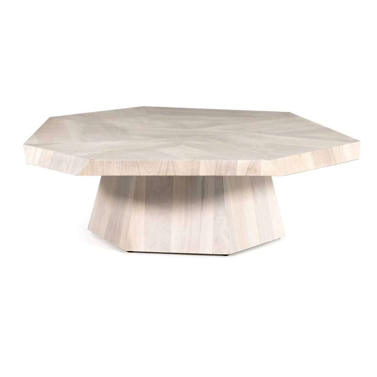 Brooklyn Coffee Table - Ashen Walnut