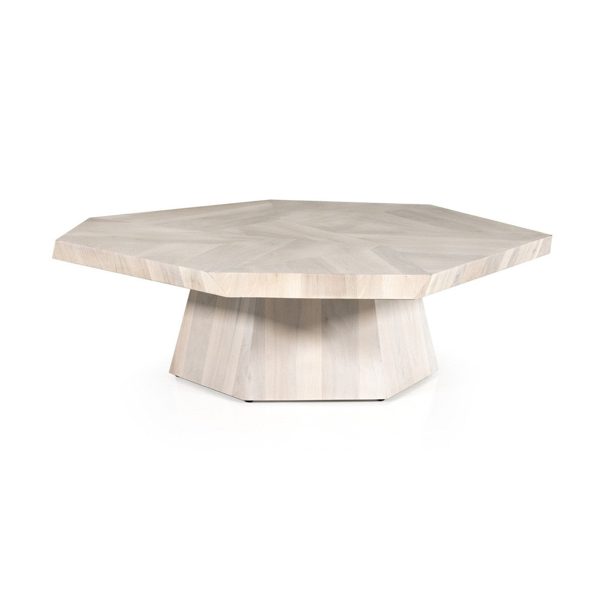 Brooklyn Coffee Table - Ashen Walnut