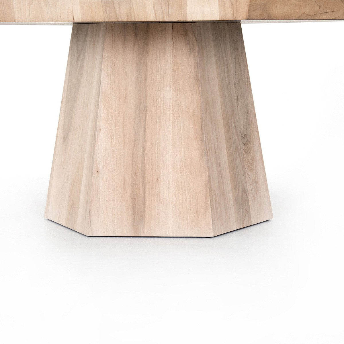 Brooklyn Dining Table - Ashen Walnut