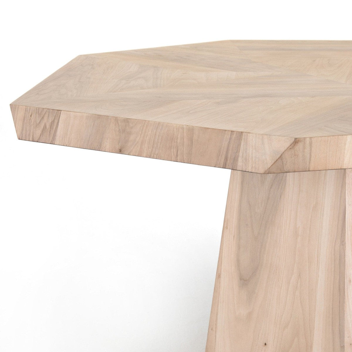 Brooklyn Dining Table - Ashen Walnut