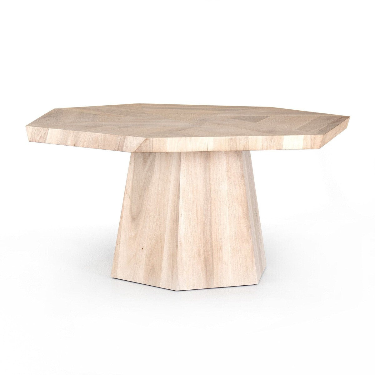 Brooklyn Dining Table - Ashen Walnut