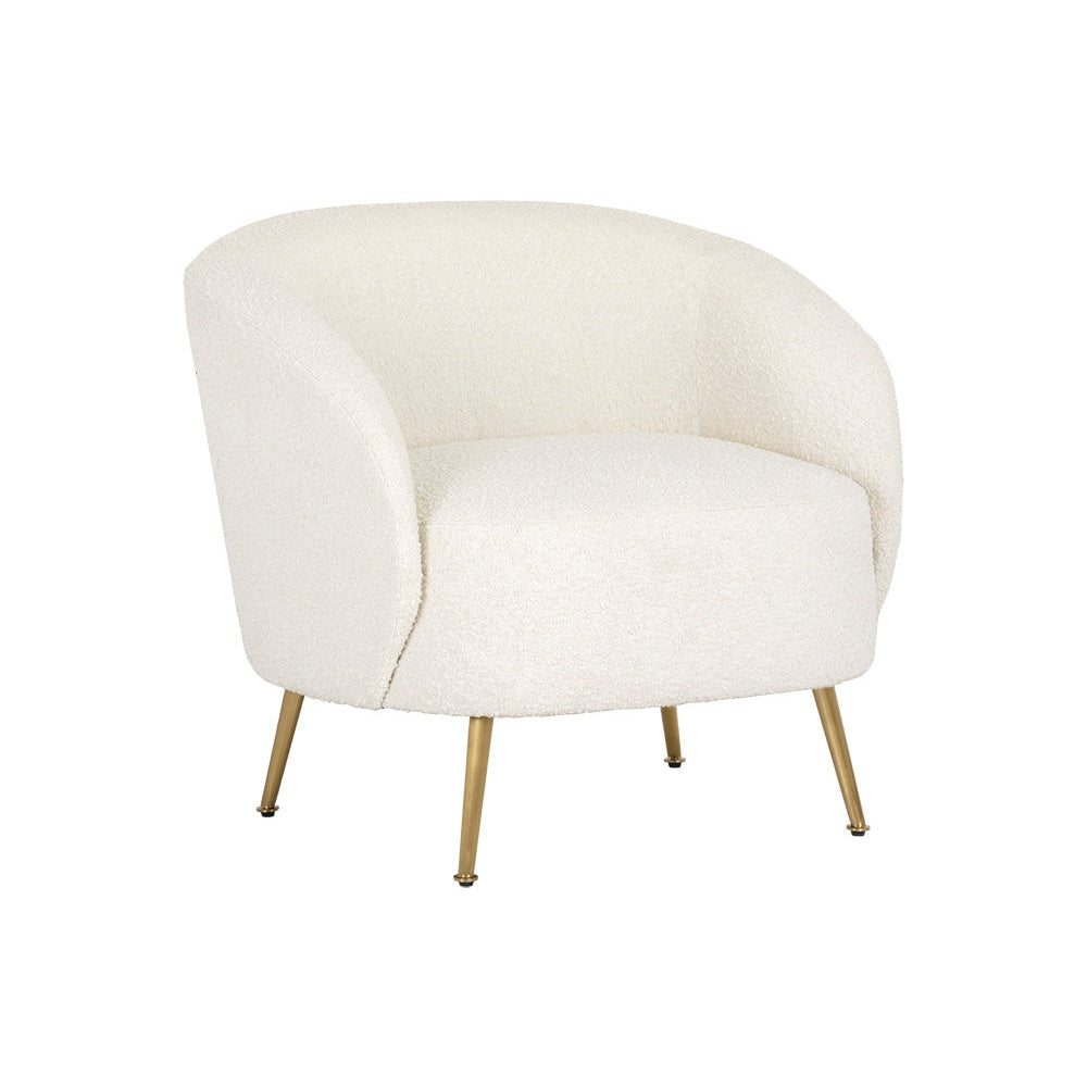 Clea Lounge Chair-Sunpan-SUNPAN-107571-Lounge Chairs-1-France and Son