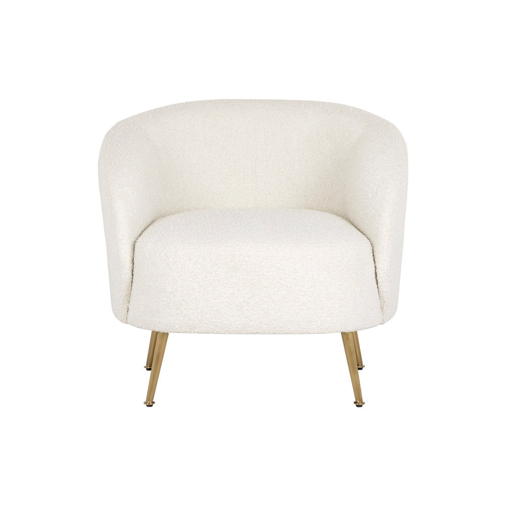 Clea Lounge Chair-Sunpan-SUNPAN-107571-Lounge Chairs-3-France and Son