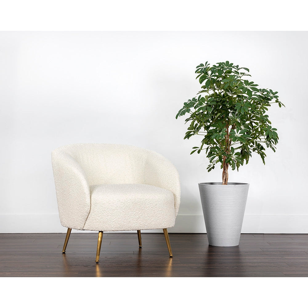 Clea Lounge Chair-Sunpan-SUNPAN-107571-Lounge Chairs-2-France and Son