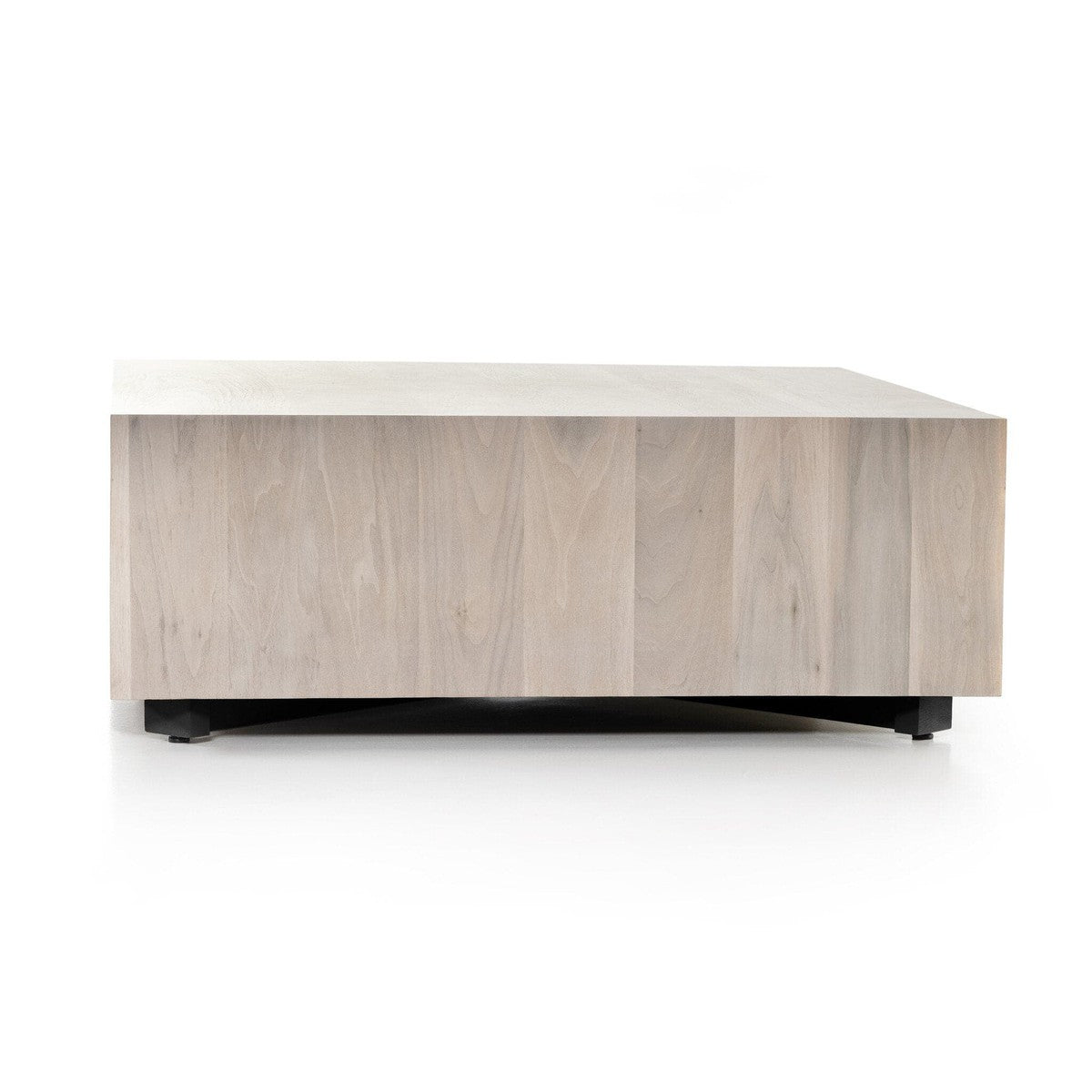 Hudson Square Coffee Table - Ashen Walnut