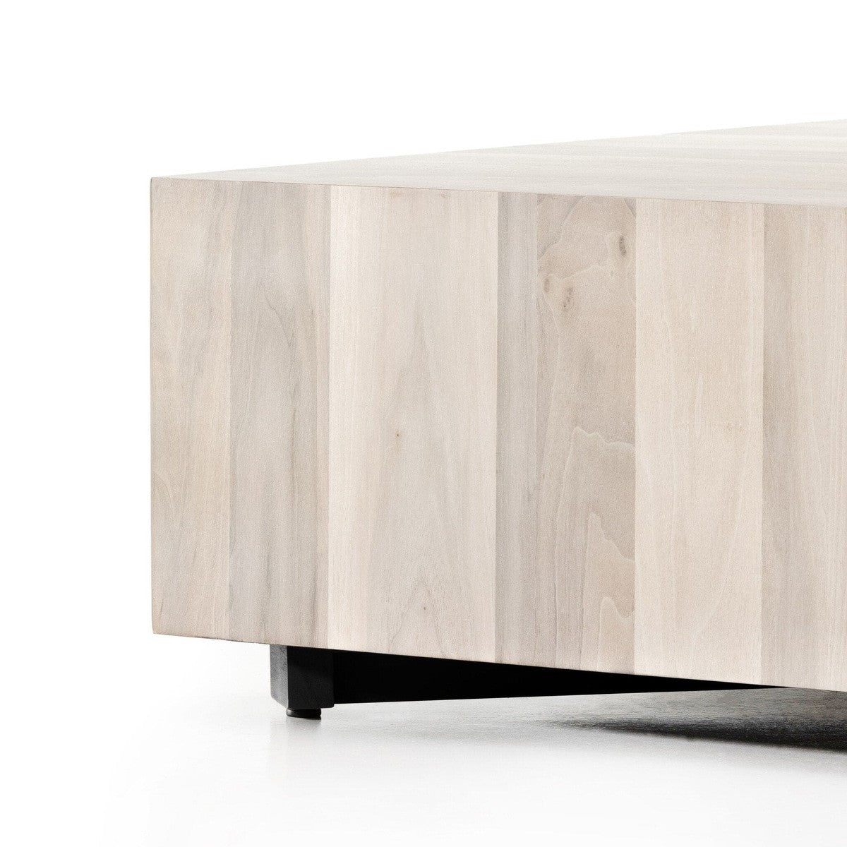 Hudson Square Coffee Table - Ashen Walnut