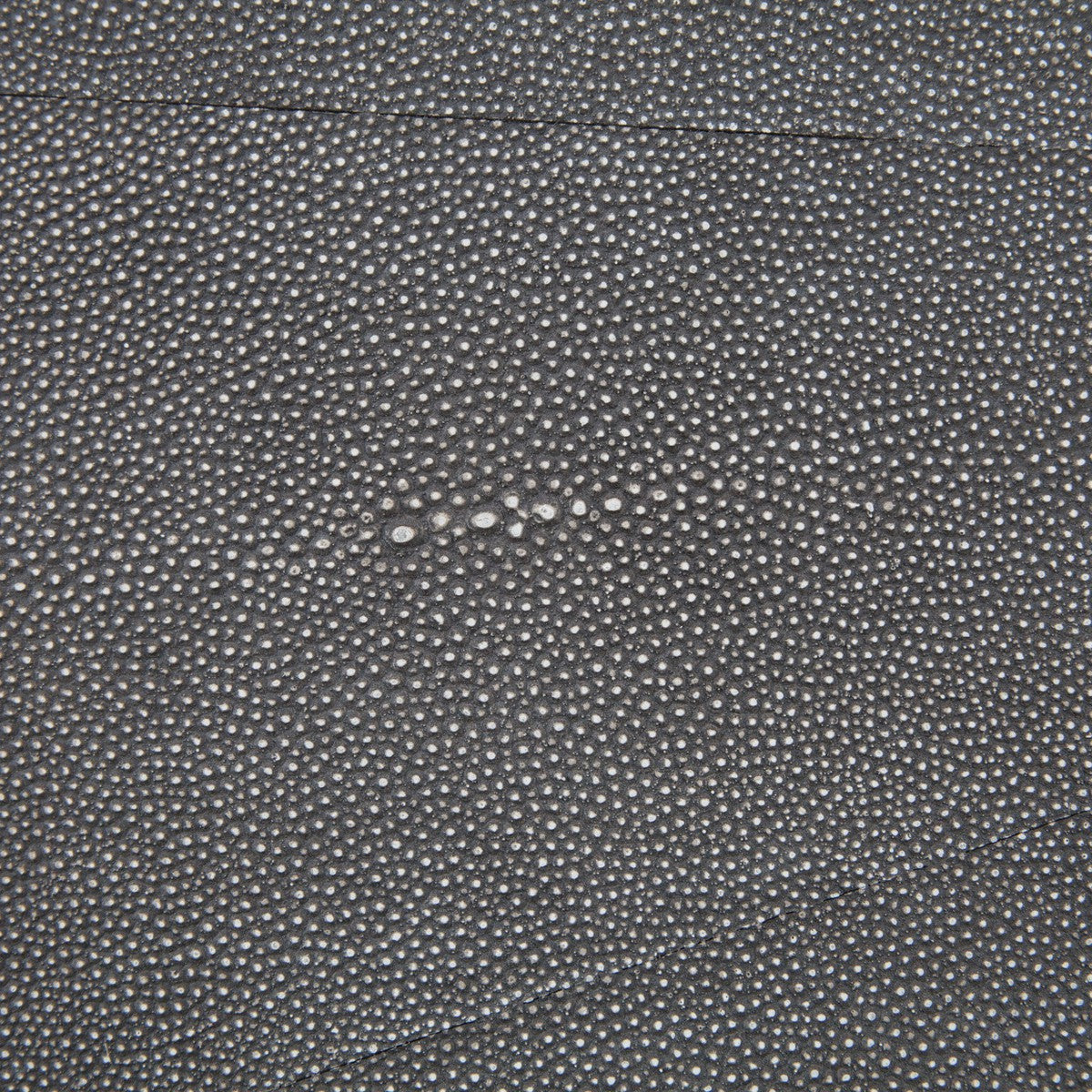 Shagreen Round Coffee Table - Grey Shagreen